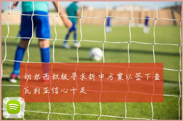 切尔西积极寻求折中方案以签下查瓦利亚信心十足