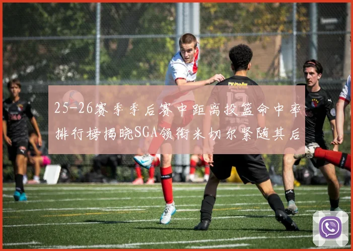 25-26赛季季后赛中距离投篮命中率排行榜揭晓SGA领衔米切尔紧随其后哈登位列第五