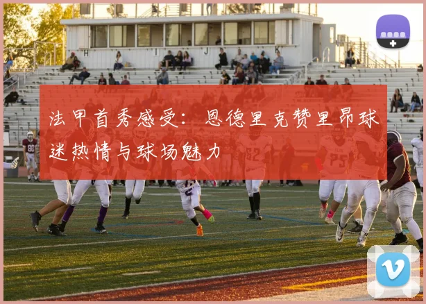 法甲首秀感受：恩德里克赞里昂球迷热情与球场魅力
